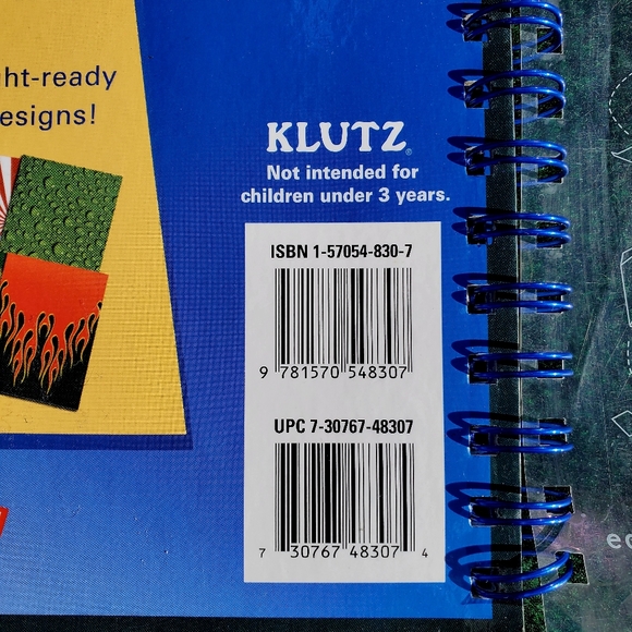 The Klutz Book of Paper Airplanes by Doug Stillinger and Editors of Klutz - Picture 6 of 6